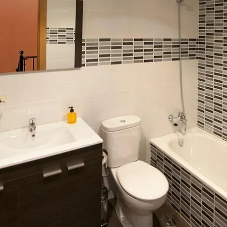 Apartman Vega Rodiles El Llagar *