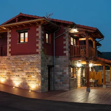 Vega Rodiles El Llagar * Villaviciosa (Asturias)