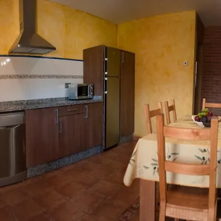 Vega Rodiles El Llagar Lejlighed Villaviciosa (Asturias)