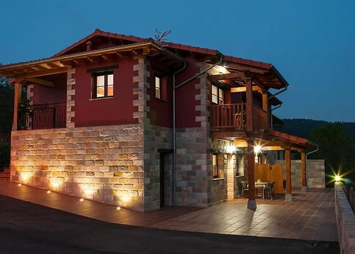 Vega Rodiles El Llagar * Villaviciosa (Asturias)